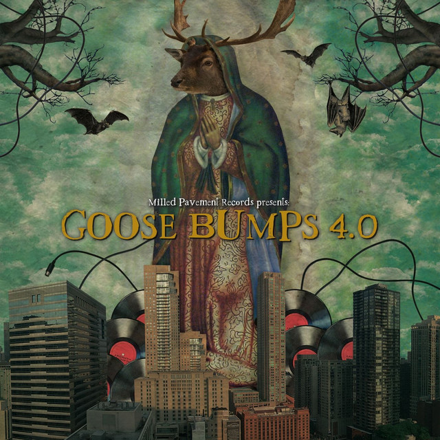 Goose Bumps 4.0 cover art