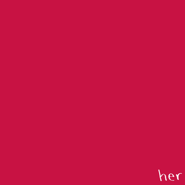 her cover art