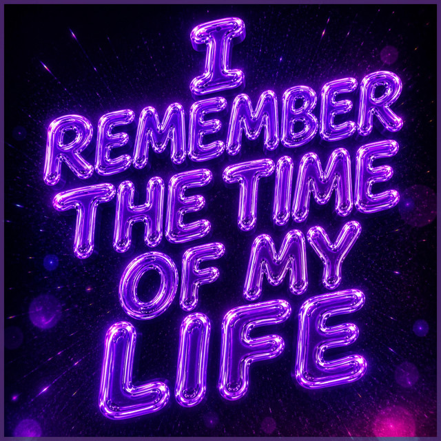 I Remember The Time Of My Life (Velocity Remix)