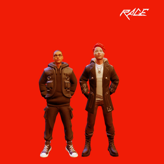 RAGE cover art