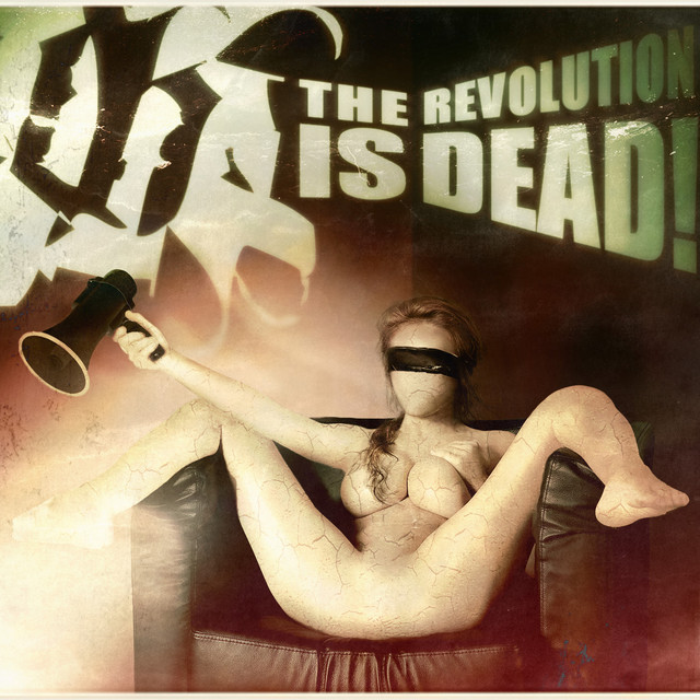 The Revolution Is Dead! cover art