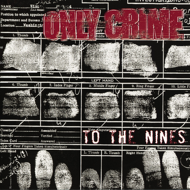 To the Nines cover art