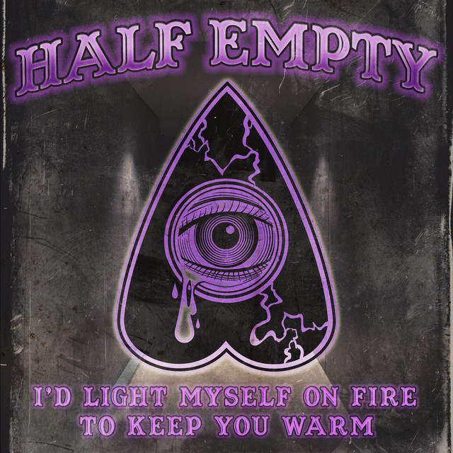 I'd Light Myself on Fire to Keep You Warm cover