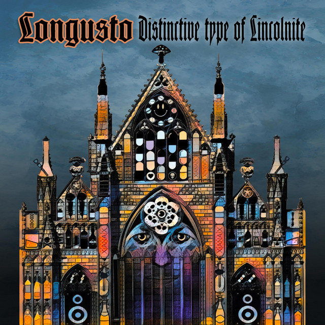 Distinctive Type of Lincolnite cover art