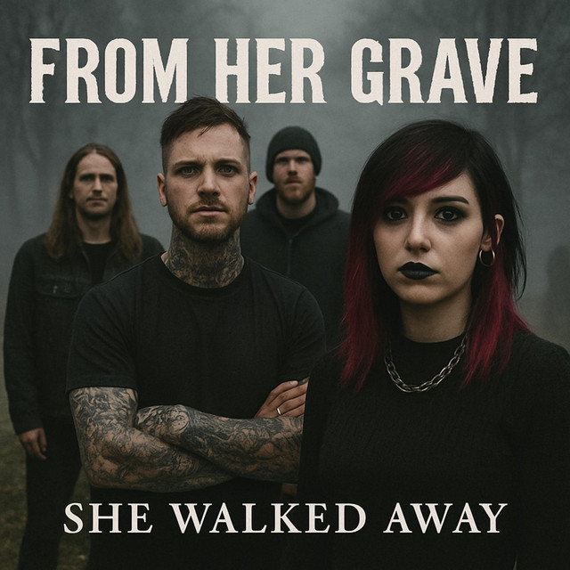 She Walked Away cover art
