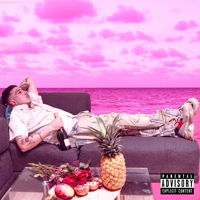 Rosas Roces y Rosé cover art