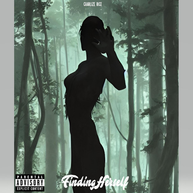 Finding Herself cover art