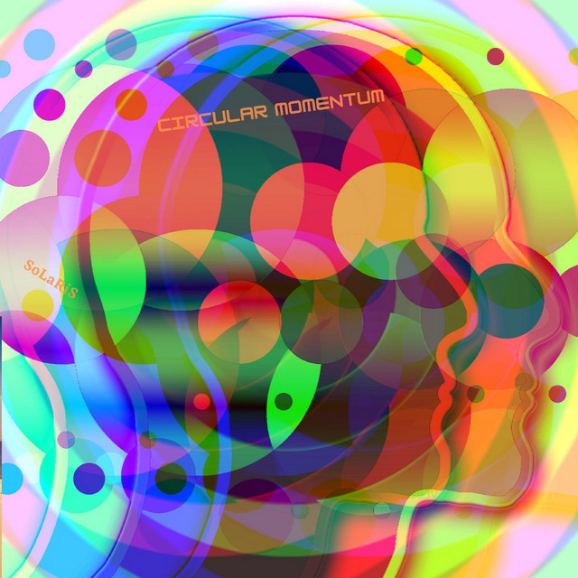 Circular Momentum cover art