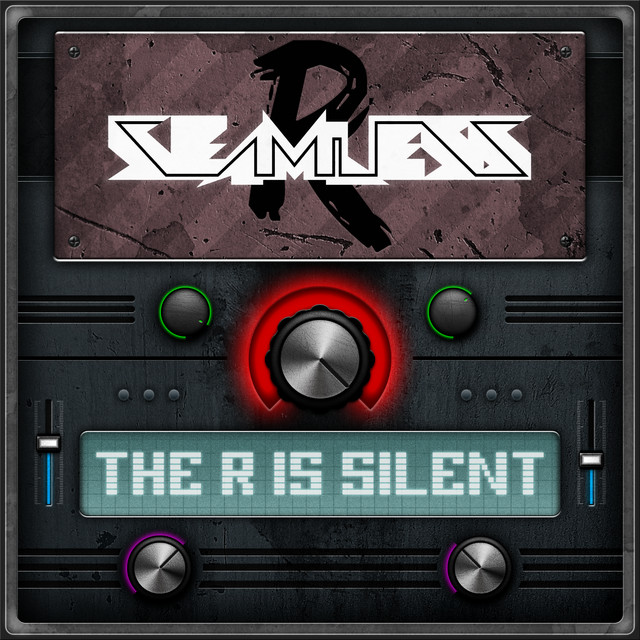 The R Is Silent cover art