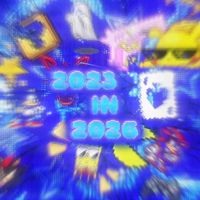 2023 in 2026 cover art