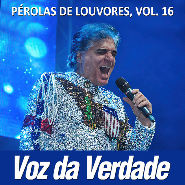 Pérolas de Louvores, Vol. 16