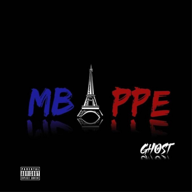 MBAPPE cover art