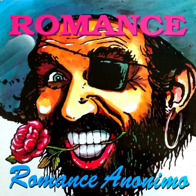 Romance Anonimo cover
