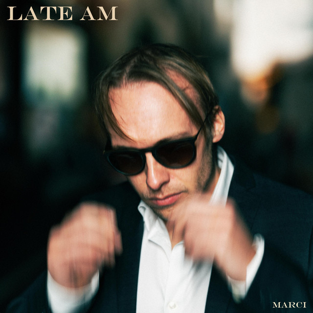 Late AM cover art