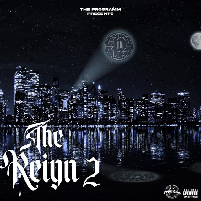 The Reign 2 cover art