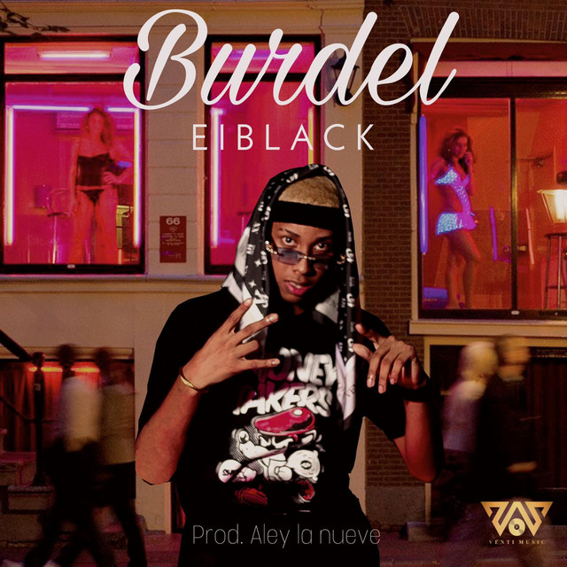 Burdel cover art