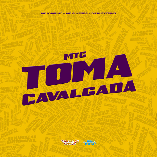 Mtg Toma Cavalgada
