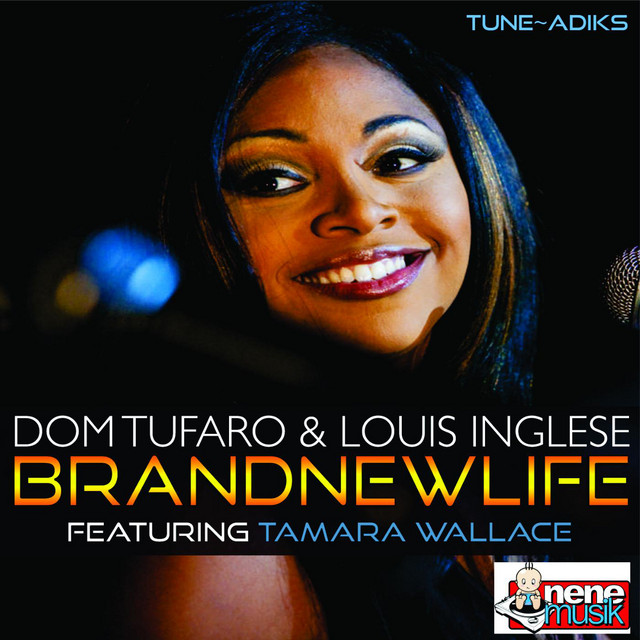 Brand New Life (Radio Mix) [feat. Tamara Wallace]