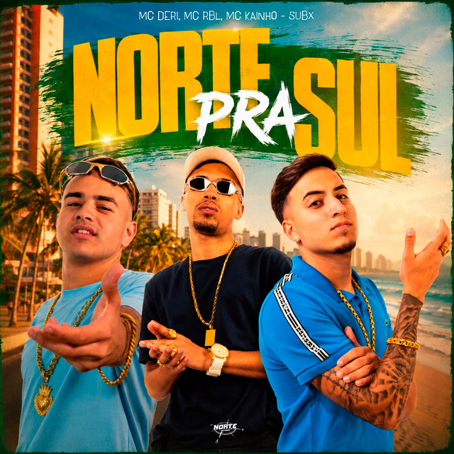 Norte pra Sul