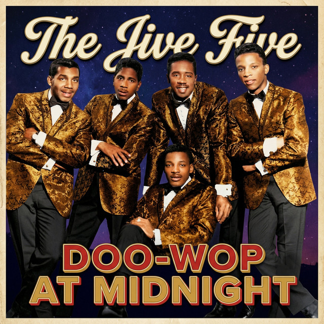 Doo-Wop at Midnight cover art