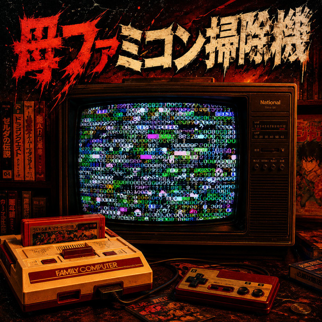 ファミコン 母ファミコン掃除機 - Single by OVER47-JP | Spotify
