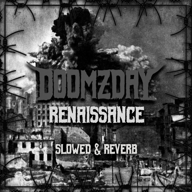 Обкладинка: Ренесанс - Slowed & Reverb — Doömzday