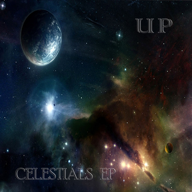 Celestials - EP cover art