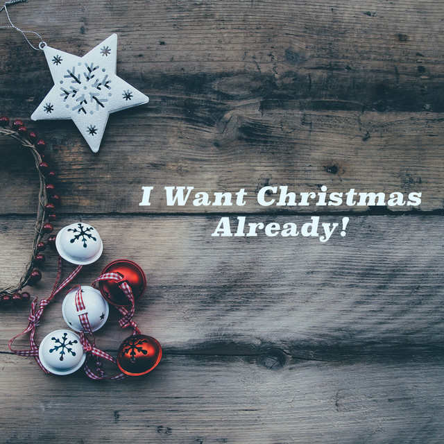 I Want Christmas Already! cover art