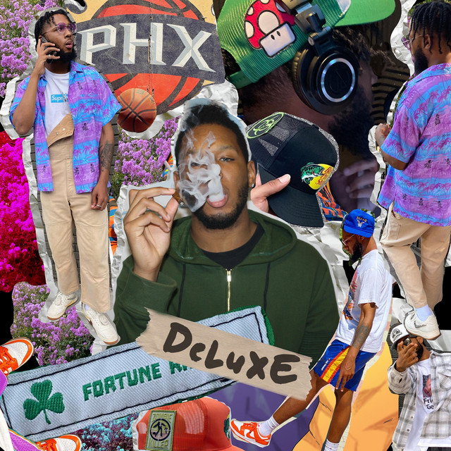 Fortune Tapes Volume 1 Deluxe cover art