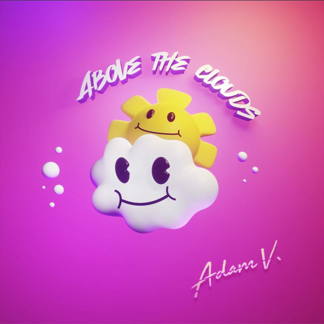 Above The Clouds cover art