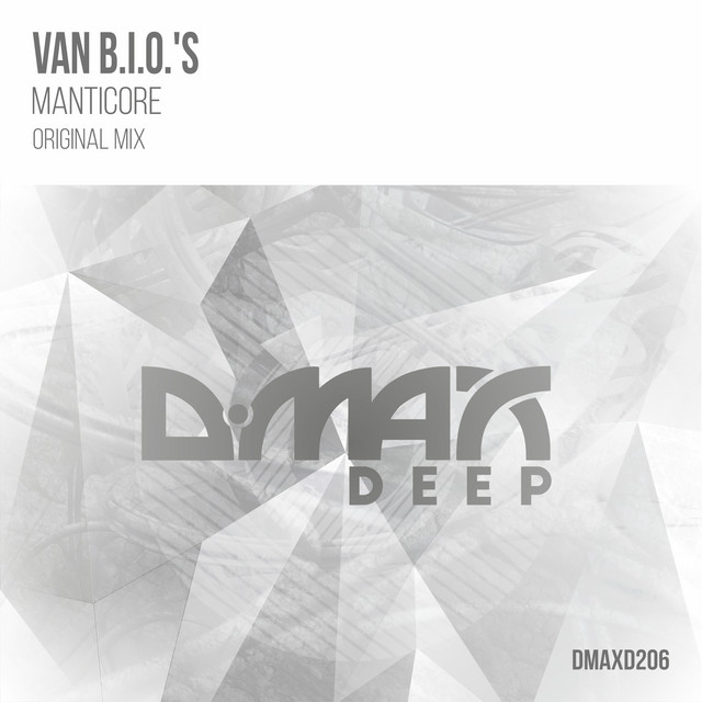 Обкладинка: Manticore - Original Mix — Van B.I.O.'S