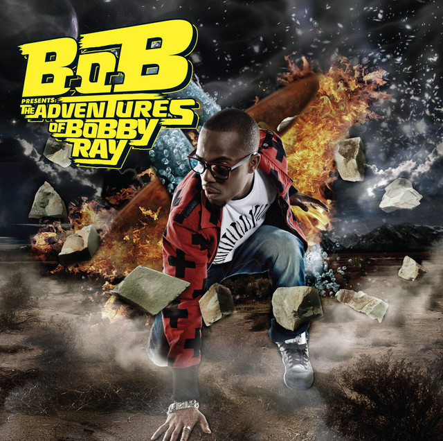 B.o.B Presents: The Adventures of Bobby Ray cover art