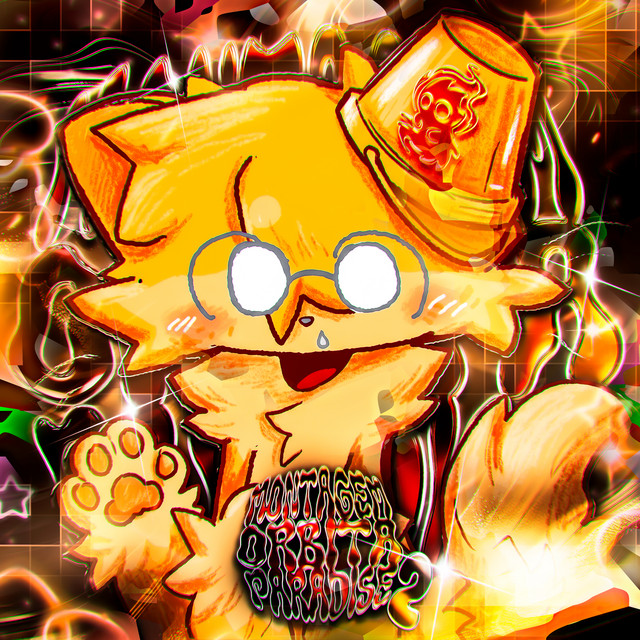 MONTAGEM ORBITA PARADISE 2