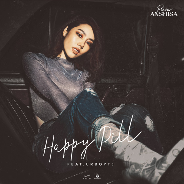 Happy Pill (feat. UrboyTJ) cover art