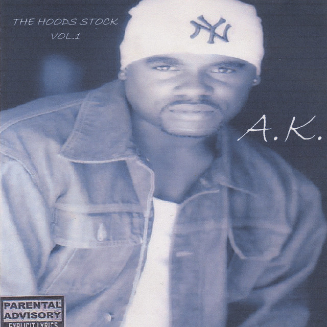 The Hoodsstock Vol.1 cover art