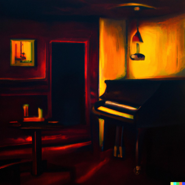 Velvet Lounge cover art