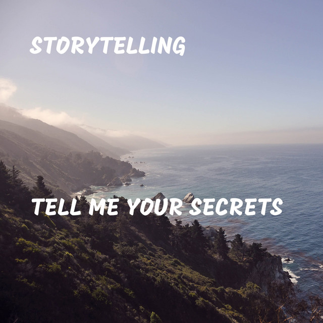 Tell Me Your Secrets cover art