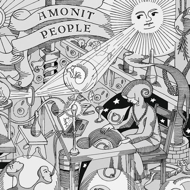 Amonit People cover