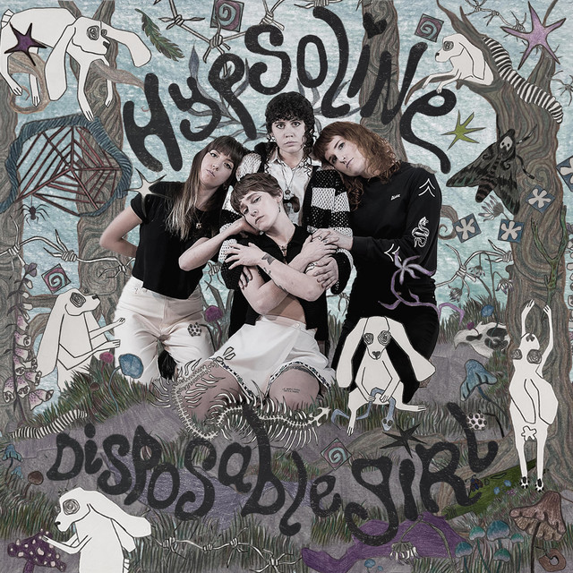 Disposable Girl cover