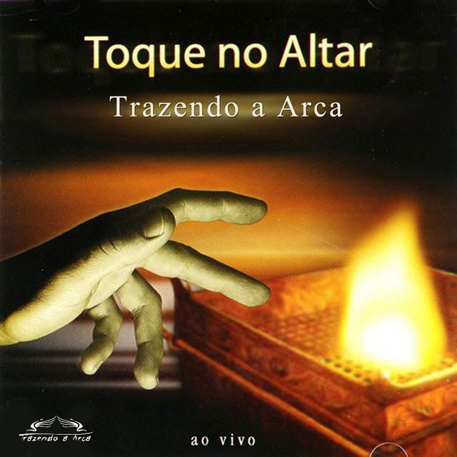 Toque no Altar (Ao Vivo) cover art