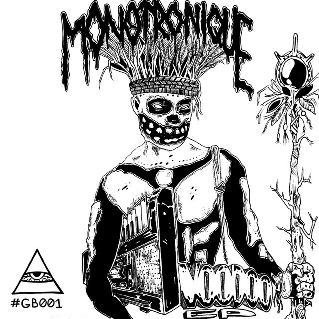 Обкладинка Monotronique — Voodoo