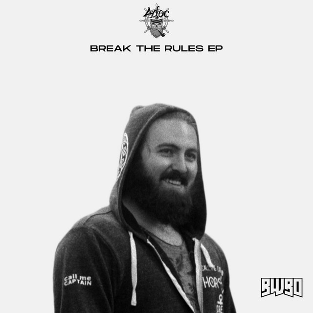 Break The Rules cover art