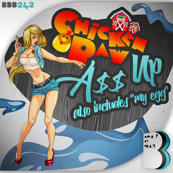 A$$ Up album art
