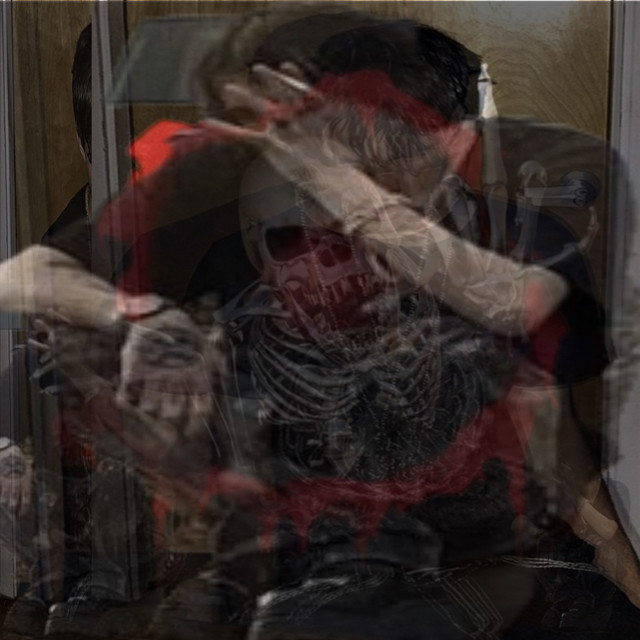Chainsaw cover art