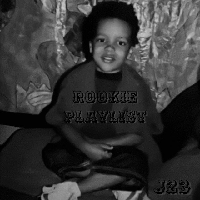 ROOKIE PLAYLIST cover art