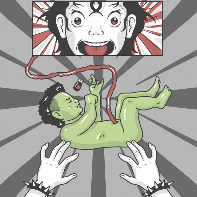 NEONATE cover art