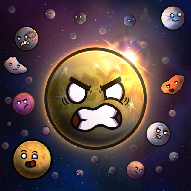 Moon Revolution (From "Solar Balls") cover art
