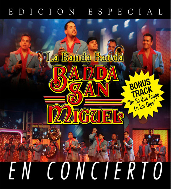 En Concierto cover art