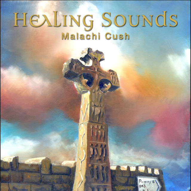 HEALING SOUNDS cover art