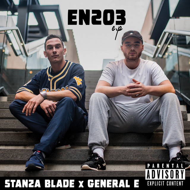 En203 Ep cover art